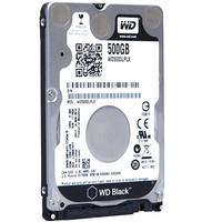 Western Digital 西部数据 蓝盘系列 3.5英寸 台式机硬盘 500GB（SMR、7200rpm、16MB）WD5000AAKX