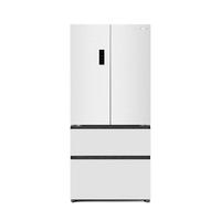 Hisense 海信 大薄荷系列 BCD-509S3FZSQD 风冷法式多门冰箱 509L 白色