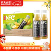 农夫山泉 纯果汁苹果香蕉混合汁300ml*10瓶