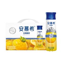 安慕希 伊利安慕希刺梨雪梨风味酸奶230g*10瓶  京东专供 礼盒装