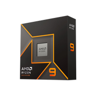 AMD 锐龙R9-9950X CPU 4.3GHz 16核32线程 盒装CPU