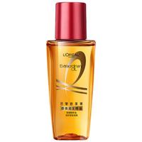 L'OREAL PARIS/巴黎欧莱雅 改善毛躁保湿留香 护发精油  30ml*5