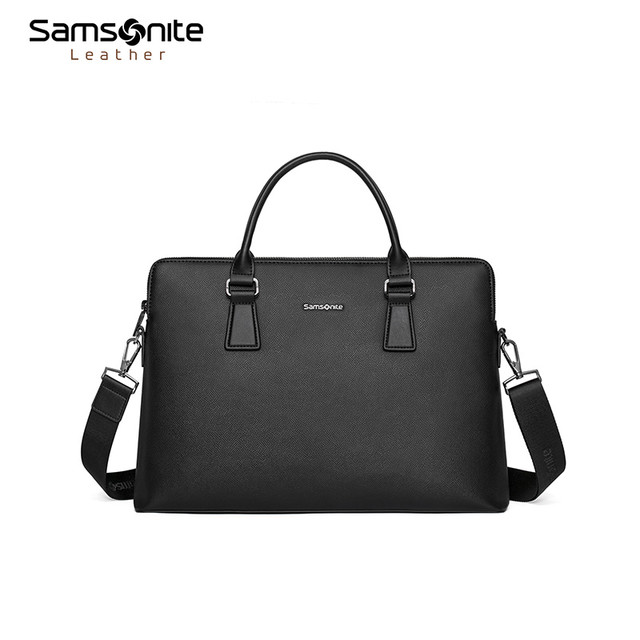 88VIP：Samsonite 新秀丽 COINAGE系列 男士商务手提包