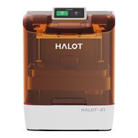 创想三维HALOT-X1 光固化3d打印机家用10寸16K定制高速高精度学生手办建模仪儿童礼物桌面级 HALOT-X1 大陆版