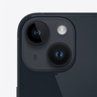Apple iPhone 14 5G双卡双待 午夜色 128GB 手机