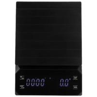 京东京造 咖啡电子秤  厨房秤 家用电子秤厨房克秤 迷你食物称高精度0.1g 【咖啡秤】3kg 0.1g