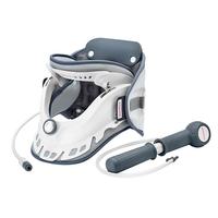 鱼跃新型颈椎牵引器家用颈椎矫正器颈托医疗护颈劲椎托颈理疗