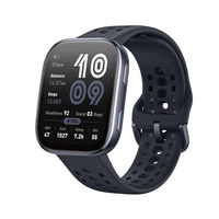 跃我 Bip 6智能手表 46mm 14天电池 1.9英寸AMOLED 蓝牙通话 GPS