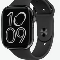 苹果 Apple Watch S11 GPS 铝金属 运动型表带