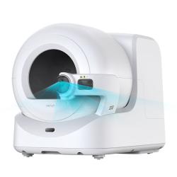 小佩 AI智能全自动打包猫砂盆ULTRA猫厕所套袋除臭超大自动铲屎