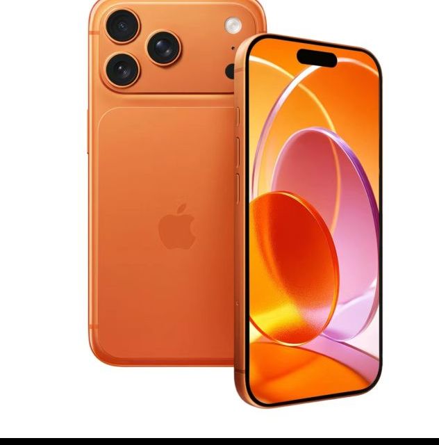 苹果 Apple iPhone17 Pro MAX全网通手机国行原装
