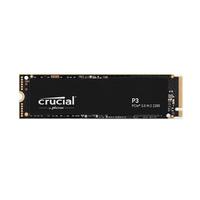 Crucial 英睿达 P3 Plus 固态硬盘 1TB M.2接口