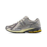 new balance 老爹鞋男鞋女鞋经典复古百搭运动时尚运动休闲鞋1906系列 白色/银色 M1906RRD 36(脚长22cm)