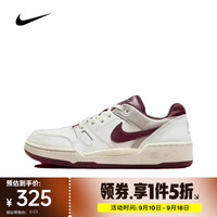 NIKE 耐克 FULL FORCE LO 男款运动休闲鞋 FZ4629-100