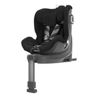 HBR 虎贝尔 E360 安全座椅 0-12岁 黑色