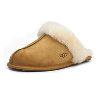 88VIP：UGG 我心 秋冬女式包头拖鞋 5661