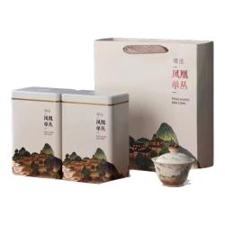鸣馨斋 五雪）雪片鸭屎香 潮州单枞茶清香型凤凰高山单丛乌龙送礼罐装 雪片鸭屎香250g*2罐