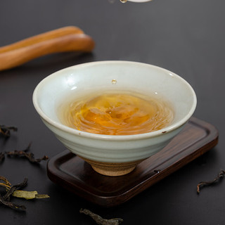 鸣馨斋（五雪）雪片鸭屎香 潮州单枞茶清香型凤凰高山单丛乌龙罐装 雪片鸭屎香250g*1罐
