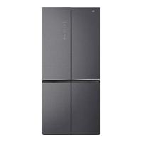 容声 BCD-508WKK1FPCQA 双净平嵌十字对开门冰箱 508L 灰色
