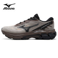 Mizuno 美津浓 HALO MIX 男女通用跑步鞋 D1GH2405-10XY