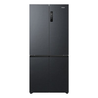 海尔 Haier 全空间保鲜冰箱BCD-511WGHTD19X8U1 511L十字门四门变频风冷无霜