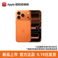 苹果 Apple iPhone 17 Pro 2025新款 国行全新 原封未激活 官方网正品旗舰店