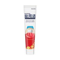 益周适 护龈牙膏110g*3支（赠京东家政2小时）
