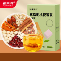 福東海 五指毛桃茯苓茶 150g 1盒