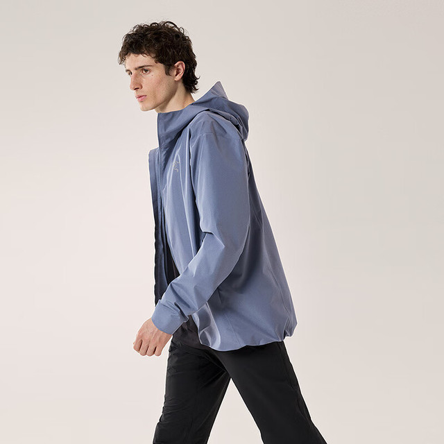 ARC'TERYX 始祖鸟 SOLANO HOODY 男子软壳夹克