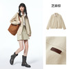 PEACEBIRD 太平鸟 女士短外套 ABBBF3382