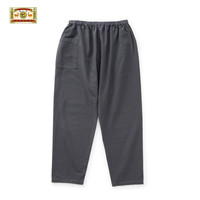 中川政七商店 生活休闲中性长裤袴式长裤