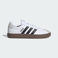 移动端、京东百亿补贴：adidas 阿迪达斯 女 运动型格系列 VL COURT 3.0 休闲鞋 KJ4000 白色