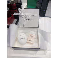 香奈儿(Chanel)香奈儿鹅蛋香氛护手霜唇膏口红套装礼盒闺蜜 邂逅护手霜三件套