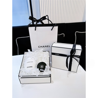 香奈儿(Chanel)香奈儿鹅蛋香氛护手霜唇膏口红套装礼盒闺蜜 护手霜滋润+白管无色唇膏912