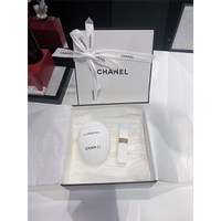 香奈儿(Chanel)香奈儿鹅蛋香氛护手霜唇膏口红套装礼盒闺蜜 护手霜滋润+白管唇膏920