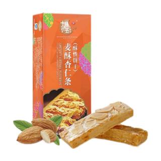  BAKERY 十月初五 OCTOBER FIFTH BAKERY 麦酥杏仁条 40g
