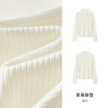 Semir 森马 长袖T恤女百搭半高领