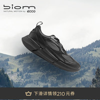 ecco 爱步 BIOM 2.2 男士轻盈跑步运动鞋 830904