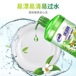 老管家 洗洁精1.5kg（高山茶籽）