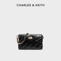 CHARLES & KEITH 2025春季 女士单肩包 CK2-20671719