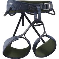 KAILAS凯乐石 户外运动 Airo 旋风攀岩/登山带 EH104D 牛仔布松霜绿 XL