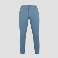 lululemon 丨Commission 男士经典款长裤 LM5AEWS 湛蓝 31
