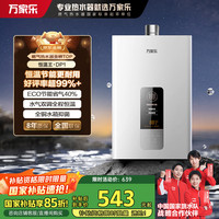 万家乐 12升燃气热水器