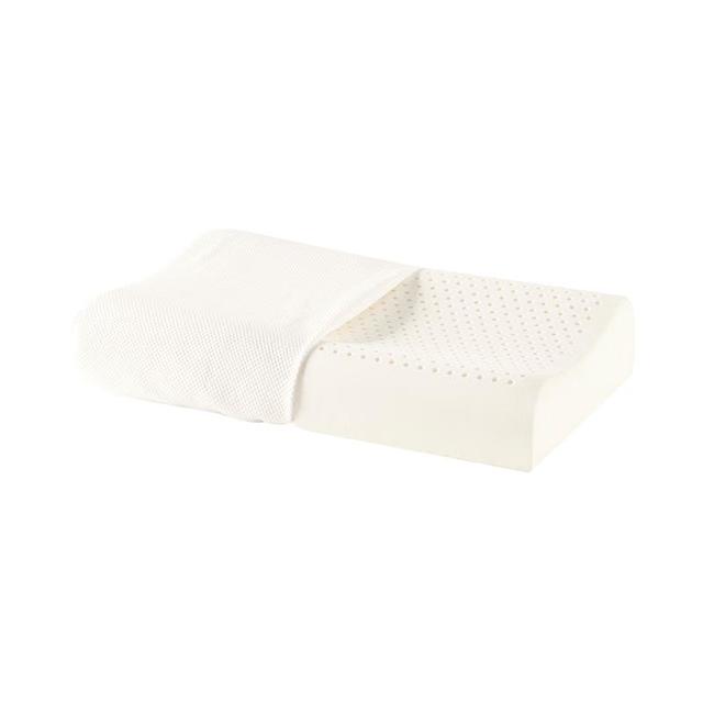 网易严选 93%泰国进口乳胶枕头（天竺棉枕套）