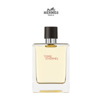 HERMÈS 爱马仕 HERMES)大地淡香氛100ml男士淡香水 香水木质/大地淡香水100ml