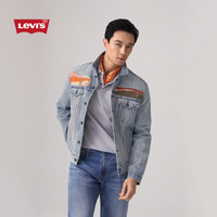 88VIP：Levi's 李维斯 25年春夏男士牛仔夹克外套72334