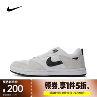 NIKE 耐克 SB ALLEYOOP 通用款运动鞋 CJ0883-100