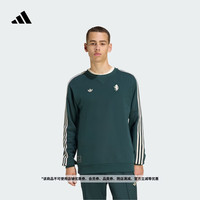 adidas 阿迪达斯 尤文图斯男款套头卫衣