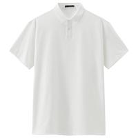 太平鸟男装 休闲polo衫夏季肌理面料商务休闲翻领百搭上衣