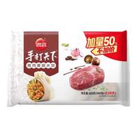 思念 手打天下水饺 猪肉香菇白菜玉米 速冻饺子